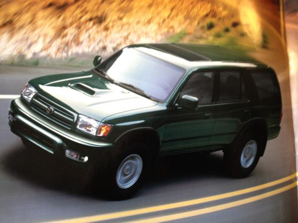 from 1999 brochure