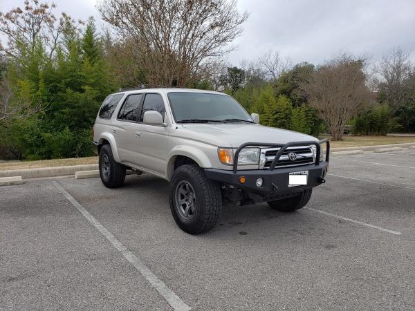 Front angle passenger