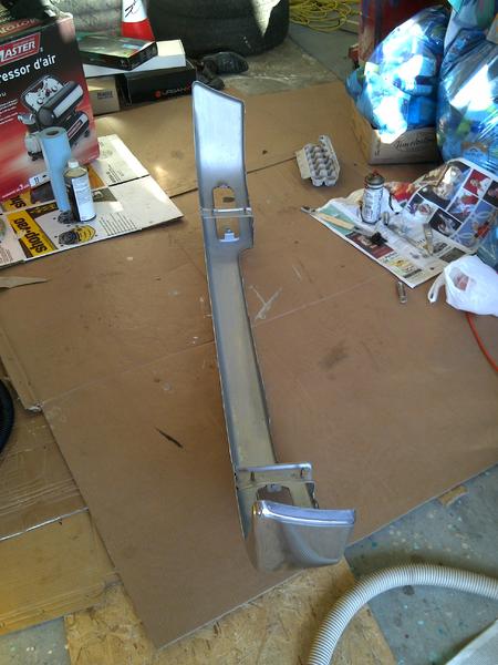 front bumper