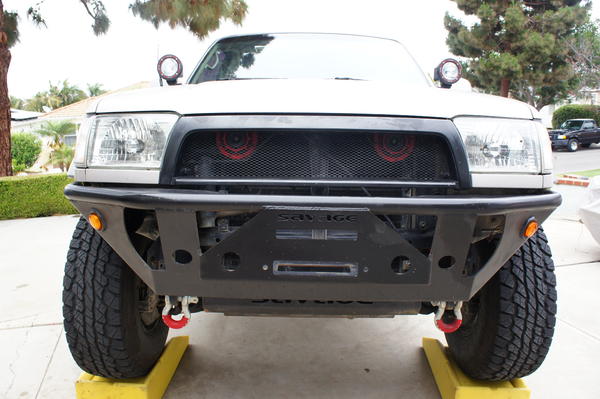 Front Bumper