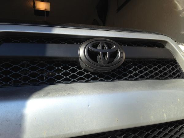 front close