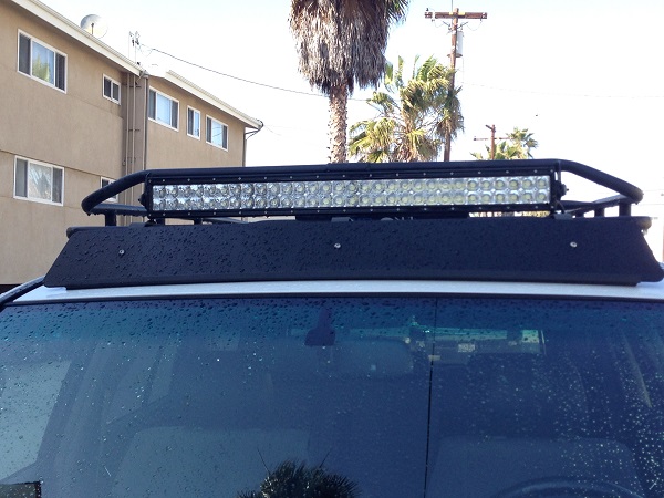 Front closeup