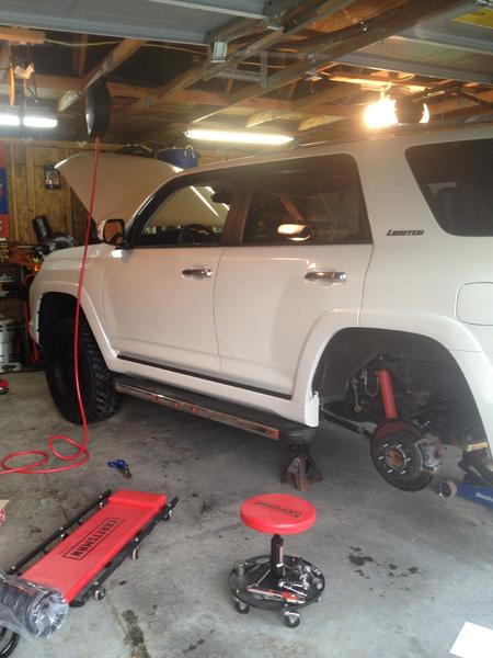 Front Done