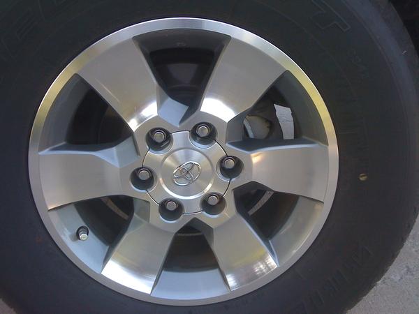 front driver