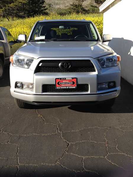 Front End Done