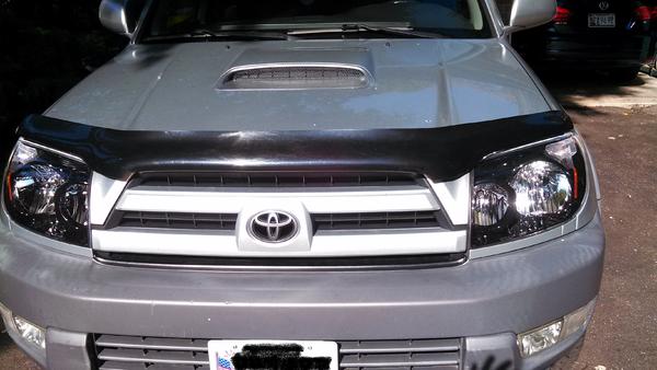 Front end pic after emblem change.