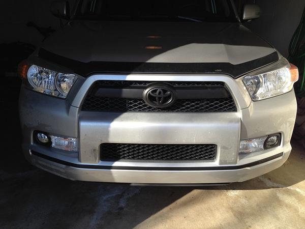front end