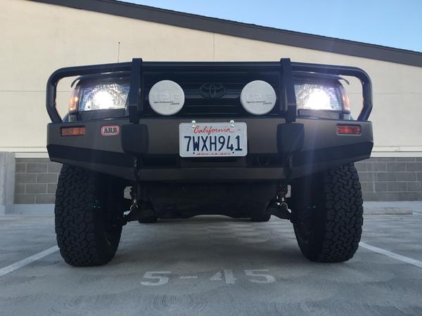 Front end