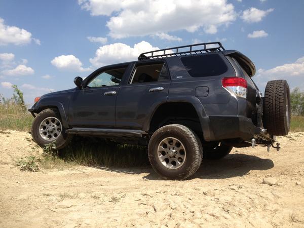 Front Flex