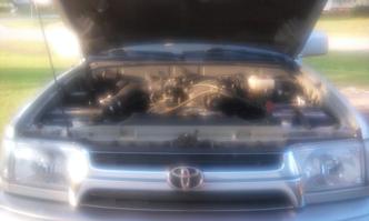 front grille and sc shot