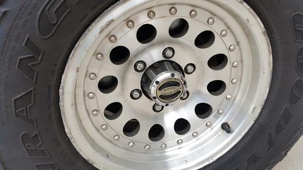 front hub