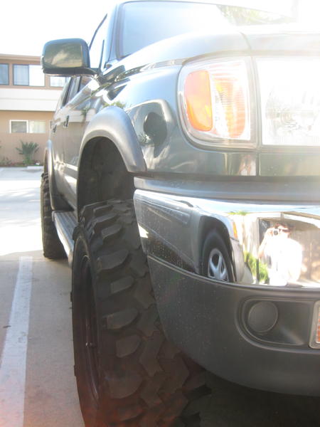 Front LEFT