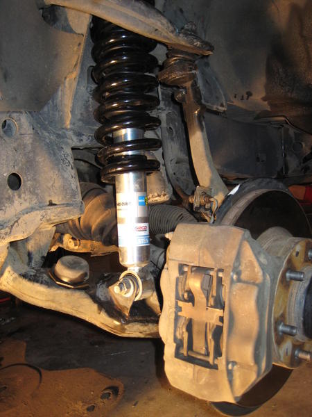 front lift and diff drop