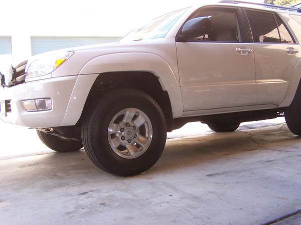 front lift