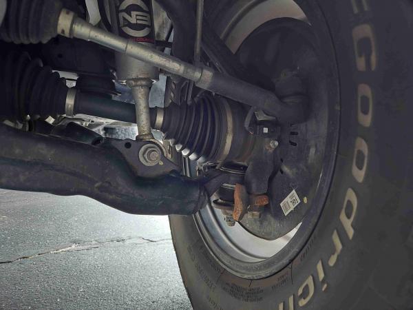 front lower ball joint