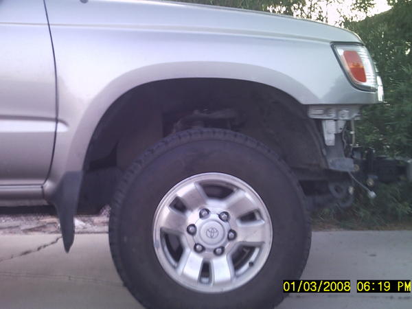 Front new parts