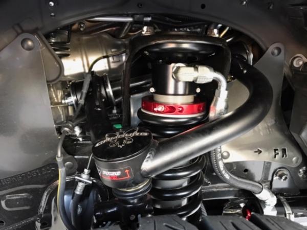 Front Passenger Side Assembly