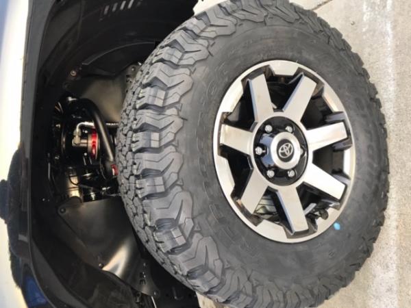 Front Passenger Side Assembly