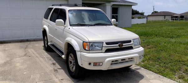 Front passenger side