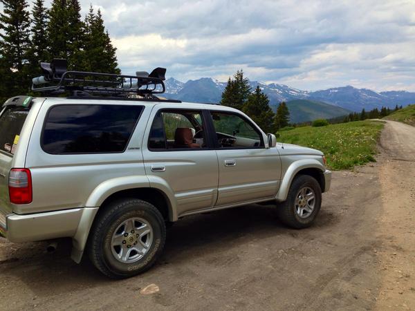 Front Range, CO