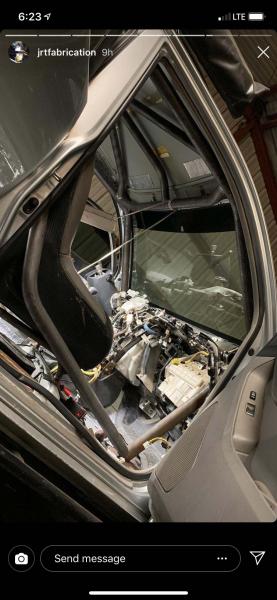 front seat door bar