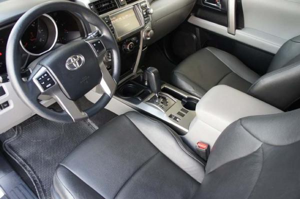 Front Seats