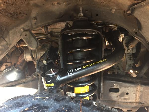 Front Shock Assembly