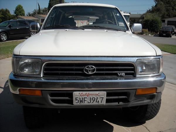 Front shot