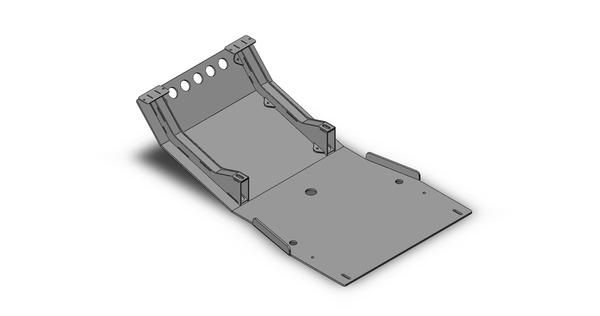 front skidplate