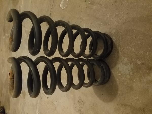 Front Springs