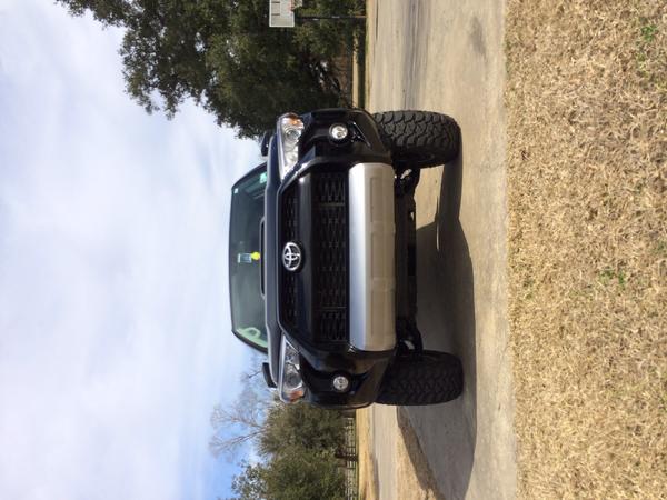 Front Stance