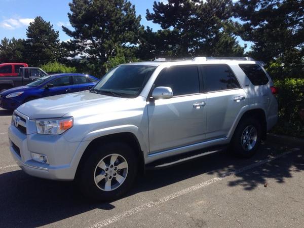 front tint to match rear tint