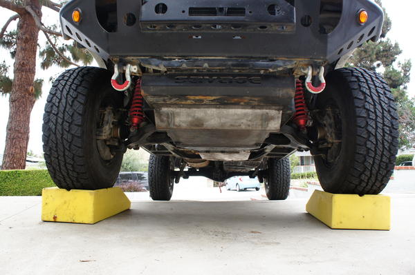 Front Undercarriage