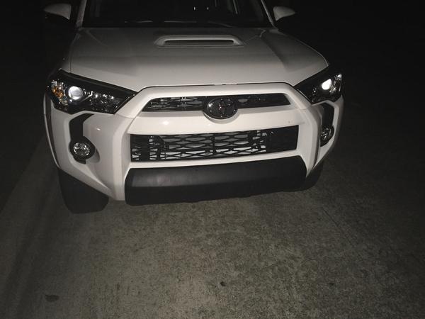 front valance plastidipped