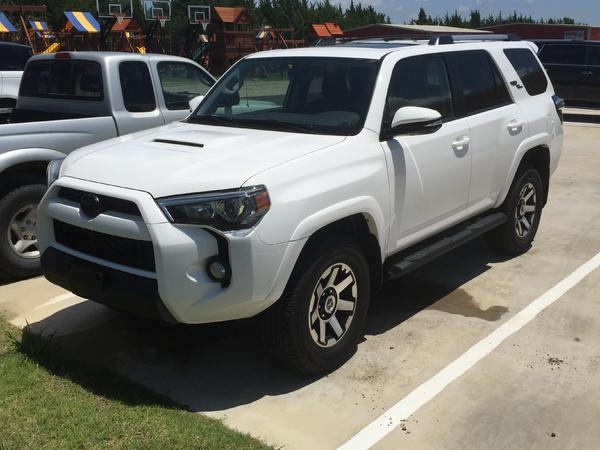 front view plastidip