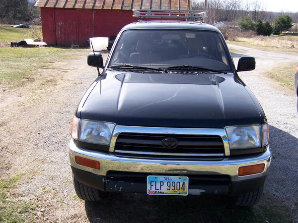 Front view