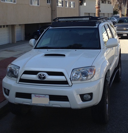 Front view