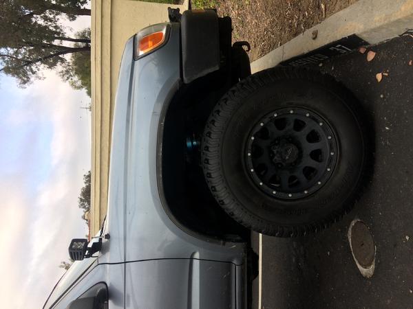 Front view