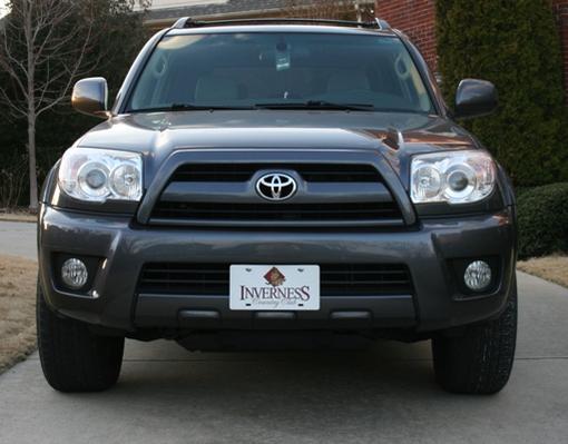 Front w/ Spidertrax