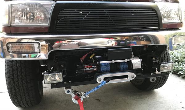 front winch pic