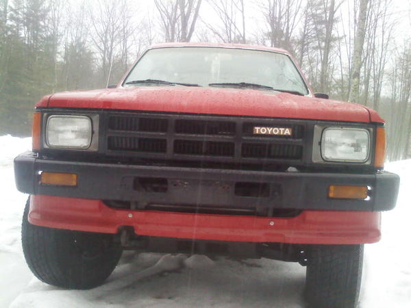 front