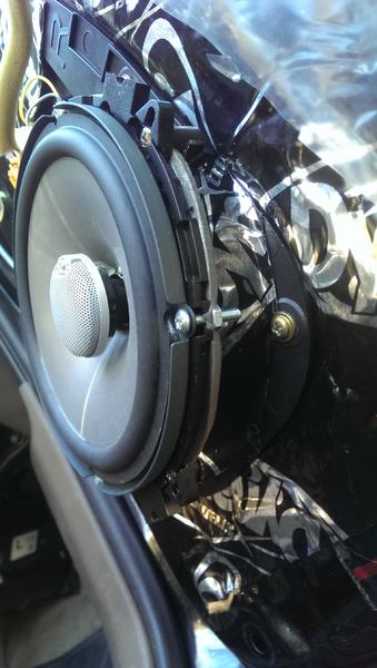 Fronts again. I went nuts with that sound deading.