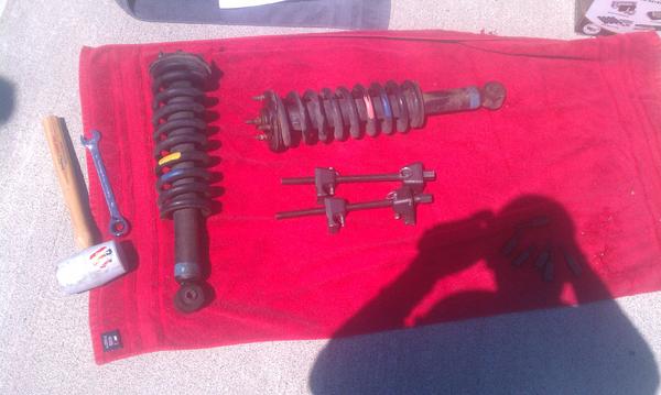 Fronts out