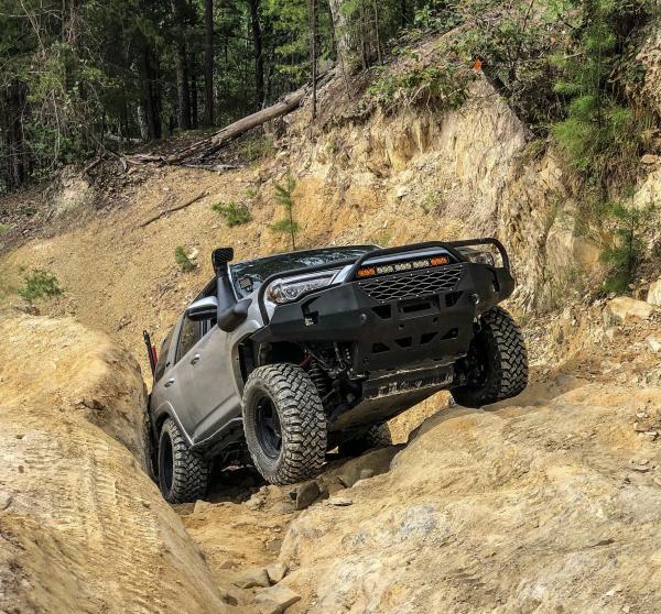 Frontside Daniel second ledge (Uwharrie)