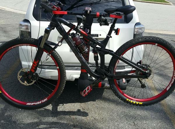Fuel EX + 4Runner