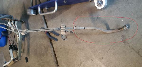fuel line