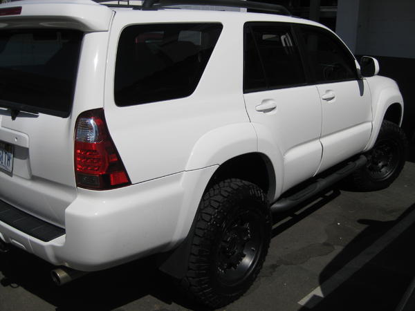 Full Lift Kit