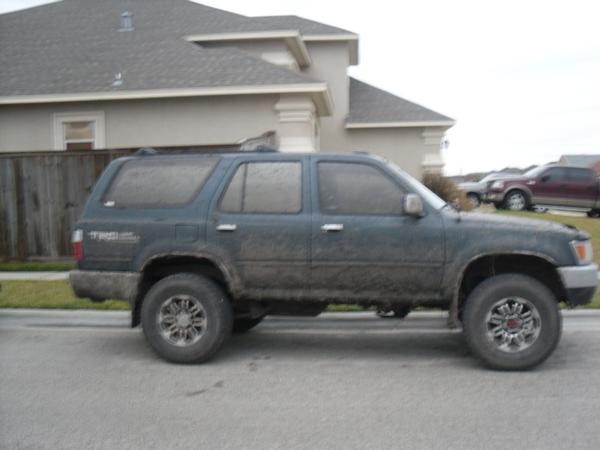 Full Side view