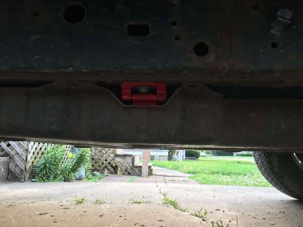 fullsizeoutput 531 My new fuel straps painted and installed.