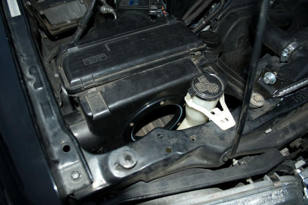 Fully installed :}